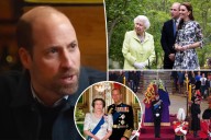 Prince William opens up on losing Queen Elizabeth II in emotional interview: 'I do miss my grandmother'