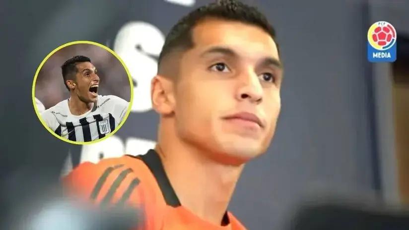 "Sueño con el Mundial": Kevin Serna, exjugador de Alianza Lima, se emociona por convocatoria con Colombia
