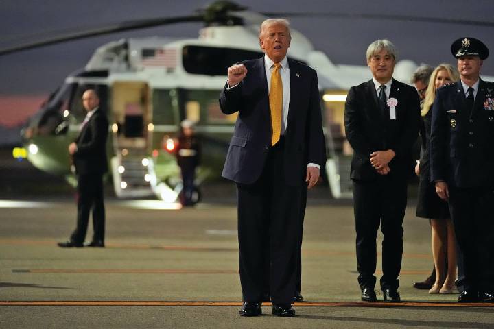 Letter: If America is to remain a credible leader, it must move beyond the illusion of dominance