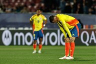 Colombia le dijo adiós a la final del Mundial Sub