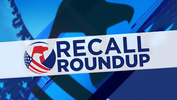 RECALL ROUNDUP: Neutrogena makeup wipes, pulled pork BBQ sandwiches