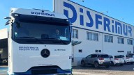 Disfrimur, primera empresa de transporte en alcanzar la cuarta estrella Lean & Green