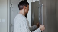 Make Your Stainless Steel Fridge Shine Like New With An Everyday Kitchen Essential