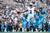 Cowboys WR George Pickens 'wouldn't mind' staying in Dallas long