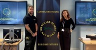 Skilled Trades Network debut in Lanarkshire is voted a big success