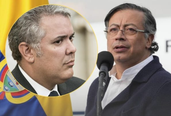 "Hemos cumplido con el crédito que tomó Duque de manera irresponsable con el FMI": presidente Gustavo Petro