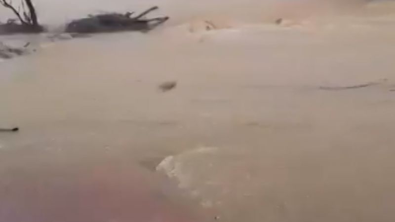 Hurricane Melissa batters Jamaica