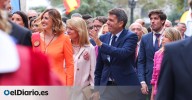 La dana Alice obliga a suspender los actos del 9 d'Octubre y puede evitar una procesión de alta tensión para Mazón