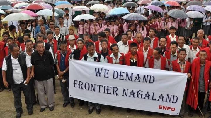 Nagaland govt reaffirms commitment to frontier talks, stresses issue must stay within Article 371(A)