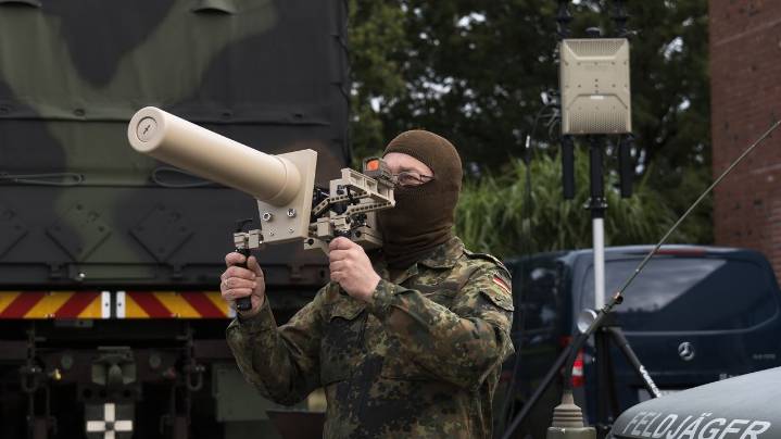 Mystery drone sightings reported over critical infrastructure in northern Germany