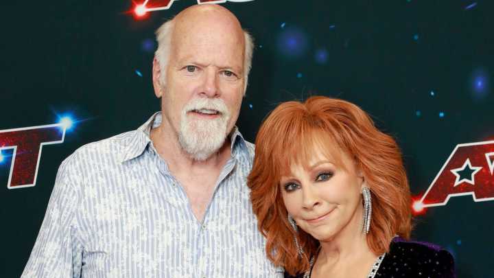 Reba McEntire Can't Resist A Sly Dig At Her Exes As She Praises Fiancé Rex Linn