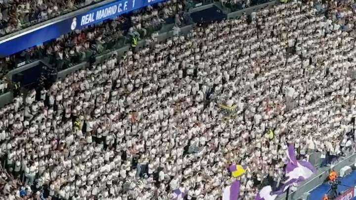 El madridismo está con Xabi Alonso: el Bernabéu coreó su nombre por primera vez