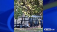 Government Boulevard fire under investigation