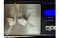 Detienen a tres con cocaína y marihuana