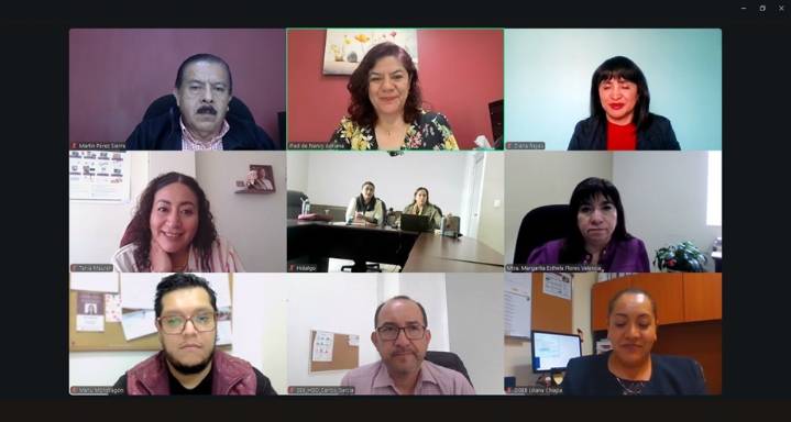 Refuerzan SEPH y Secretaría de Salud acciones para prevenir el sarampión en escuelas