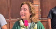 Dina Boluarte reaparece tras su destitución y envía mensaje a su sucesor: ‘No somos dueños de los cargos’
