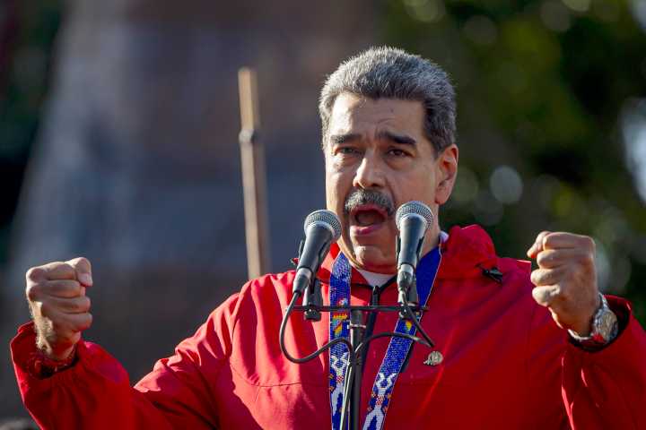El Gobierno Trump autorizó operaciones encubiertas en Venezuela, según The New York Times
