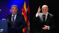 Laporta deja por mentiroso a Tebas: "No puedo decir cuánto ganaremos en Miami, la Liga nos lo dirá"