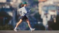 I did this walking workout twice a week when I couldn't lift weights