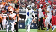 NFL Week 6 MVP Ladder: Josh Allen Tops, Baker Mayfield, Dak Prescott, Jared Goff Enter the Debate Week 5 is in the books, and with a lot of surprises and upsets, here is the MVP ladder heading into We