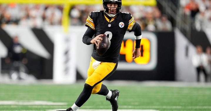 Aaron Rodgers isn't looking for 'revenge' when the Steelers face the Packers, just a victory