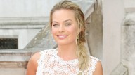 Margot Robbie's forgotten see-through outfit is perfect for brides