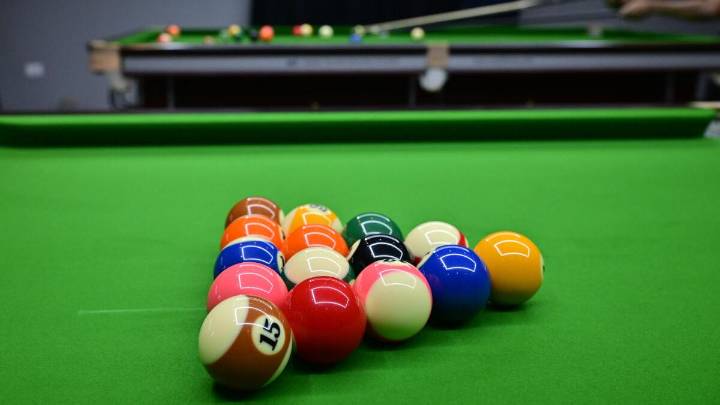 Cueing up for heyball: the tabletop sport growing in popularity