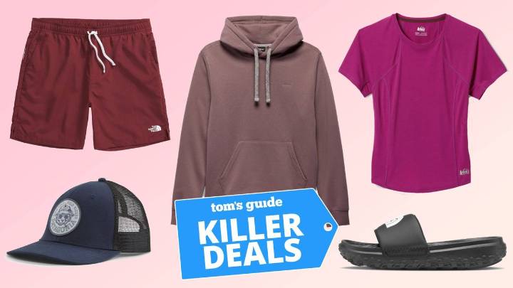 15 REI apparel deals that beat Amazon Prime Day