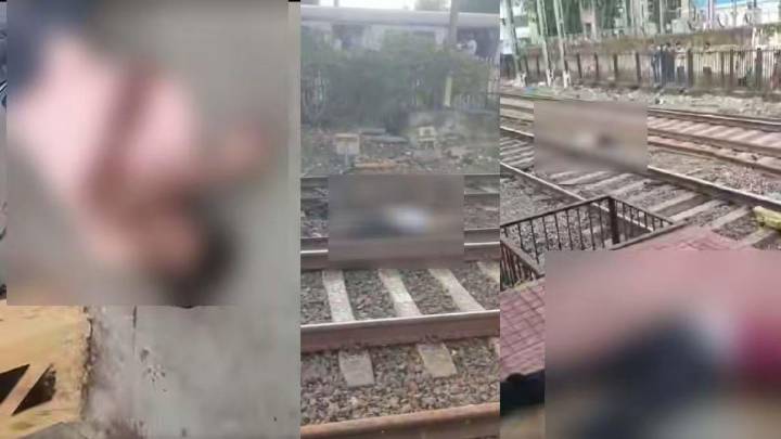 Woman, daughter among four run over by train in Bihar