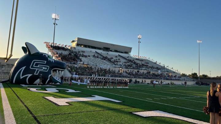 Texas high school football scores for Thursday, Oct. 16
