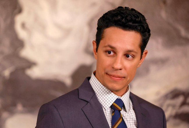 'Matlock,' David Del Rio Fired Sexual Assault Leah Lewis Billy Season 2