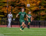 Vallejo scores two goals, Zimmer posts shutout in Cornwall win (VIDEO)