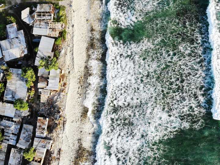 ‘We don’t want to disappear’: Tuvalu fights for climate action and survival