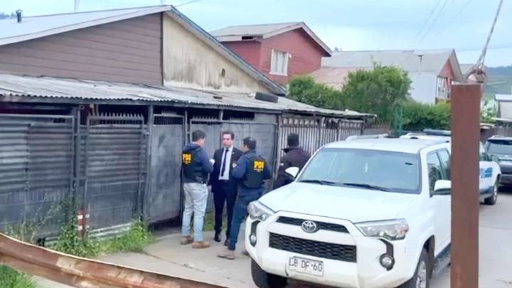 Hallan sin vida a joven que estaba desaparecido en Temuco: Investigan presunto secuestro con homicidio y ya hay dos detenidos