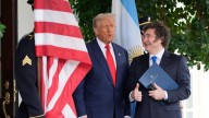 Milei habló sobre las declaraciones de Trump: "Hubo una interpretación intencionadamente errónea"