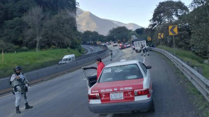 Pierde la vida en fatal accidente en la autopista Orizaba