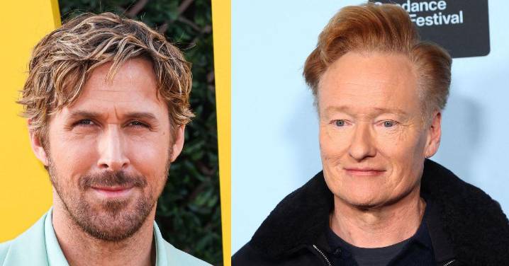 Inside Reclusive Ryan Gosling's Bizarre Bromance With Conan O'Brien