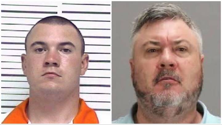Billy Joe Cagle: Criminal history of man arrested at Atlanta airport