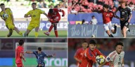 Dura derrota de Chile y Paraguay no pudo con Corea del Sur: todos los goles del inicio de la segunda fecha del Mundial Sub 20