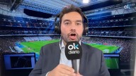 Imperdible: así narró Antonio Esteva los goles del Real Madrid en el Clásico en su estreno en OKDIARIO