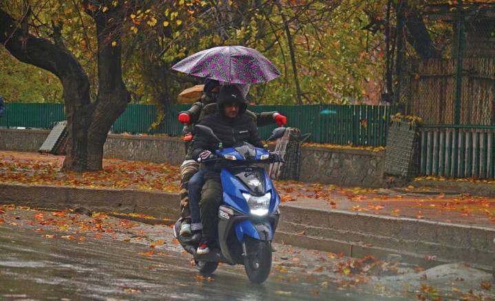 Western Disturbance to hit J&K today