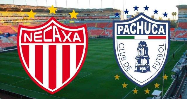 Liga MX: ¿A qué hora y dónde ver en vivo el partido de Necaxa vs Pachuca?