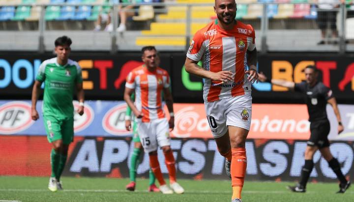 Cobresal noquea a Audax y deja sin aliento a Colo Colo