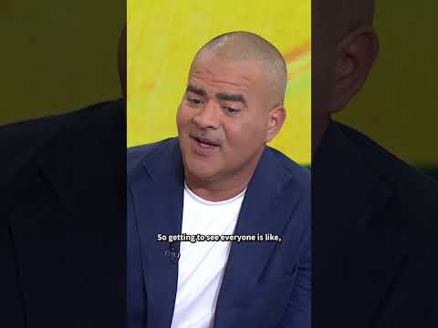 Christopher Jackson Talks 10 Years of 'Hamilton'