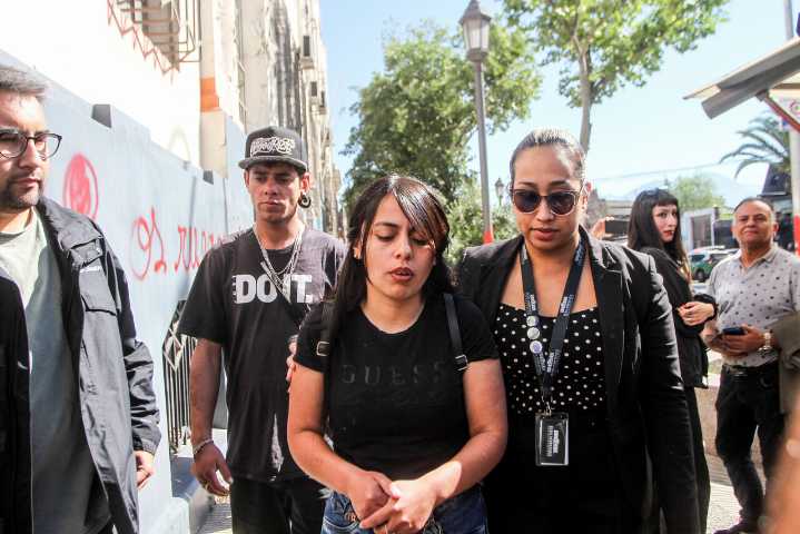 "Nunca voy a estar conforme": Hermana de Krishna Aguilera pide justicia tras hallazgo del cuerpo en Calera de Tango
