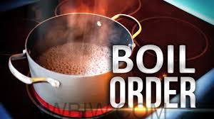 City of Bloomington Utilities precautionary boil water advisory for just one address