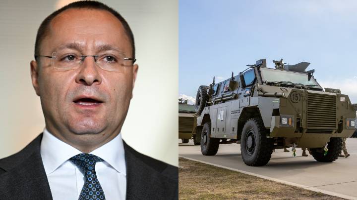 Ukraine's Australia Ambassador, former defence minister Linda Reynolds call for Canberra to send more missiles, tanks to Kyiv