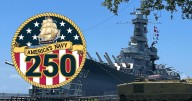 Admiral not allowed to speak at Mobile Navy celebration