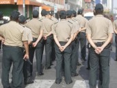 Tres policías de Sullana enviados a prisión preventiva por presunto cobro de coima