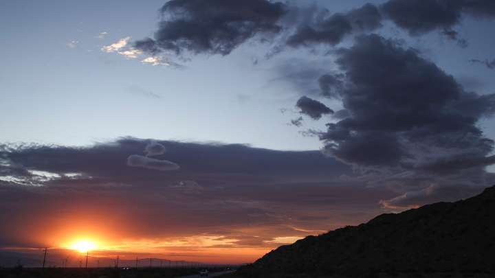 When is the time change? Daylight saving time ends in…